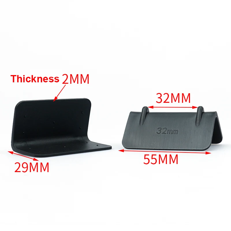 स्ट्रैप चैनल के साथ एज प्रोटेक्टर