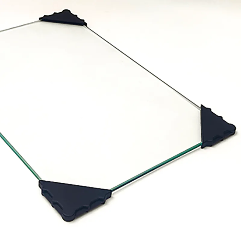 शिपिंग के लिए प्लास्टिक कॉर्नर गार्ड